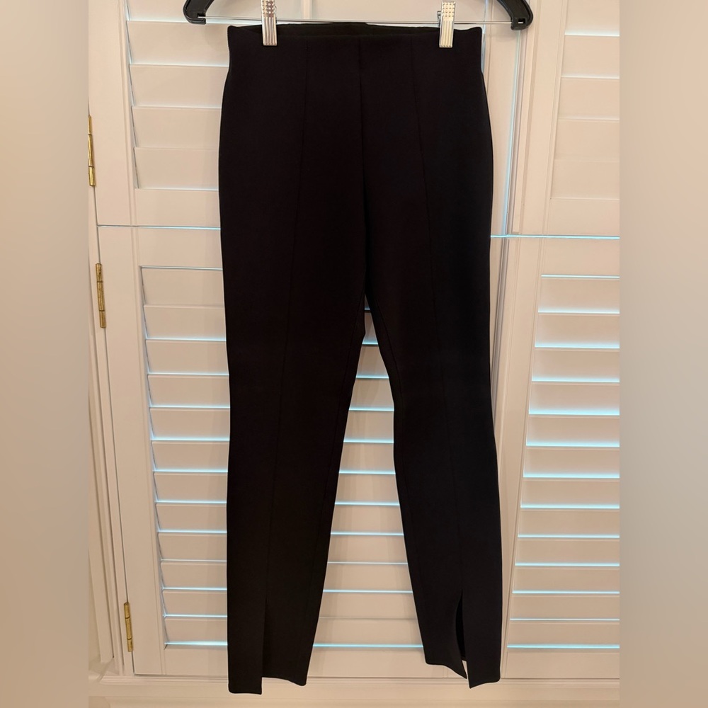 Theory Cropped Ankle Slim Pants
